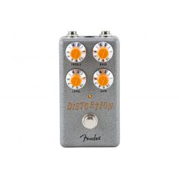 Педаль эффектов Fender pedal hammertone distortion
